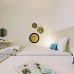 Mikra Bay Vineyard بيت للعطل *