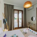 Mikra Bay Vineyard بيت للعطل Faneroméni