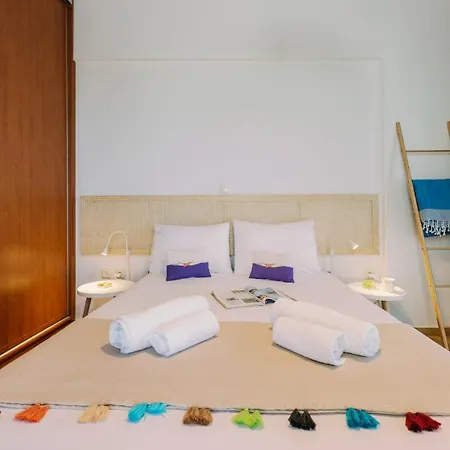 Mikra Bay Vineyard Сasa de vacaciones Faneroméni