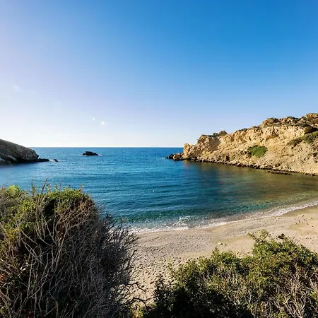 Mikra Bay Vineyard Сasa de vacaciones