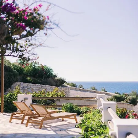 Сasa de vacaciones Mikra Bay Vineyard