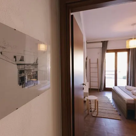 Сasa de vacaciones Mikra Bay Vineyard *