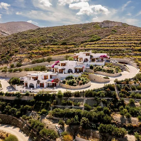 Mikra Bay Vineyard Сasa de vacaciones Faneroméni