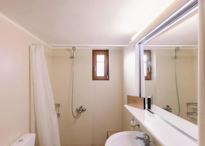 Mikra Bay Vineyard Hébergement de vacances